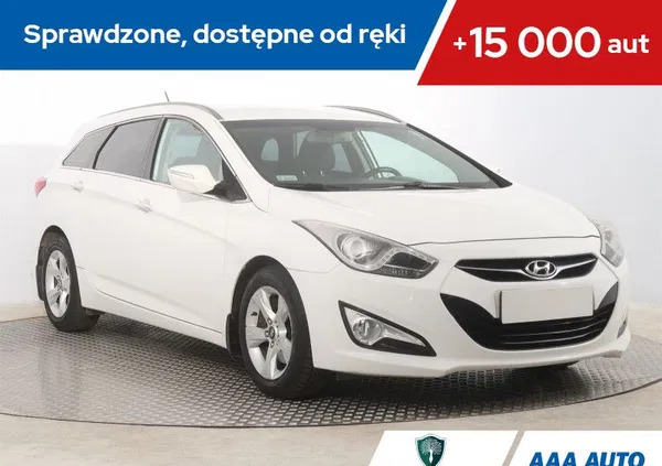 czerwionka-leszczyny Hyundai i40 cena 36000 przebieg: 202207, rok produkcji 2013 z Czerwionka-Leszczyny